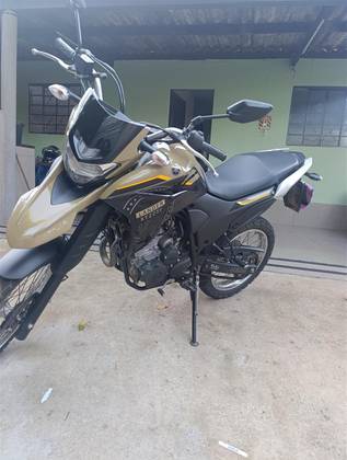 YAMAHA XTZ 250 LANDER YAMAHA XTZ 250 LANDER
